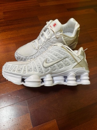 Nike shox white 42 - nike, tl