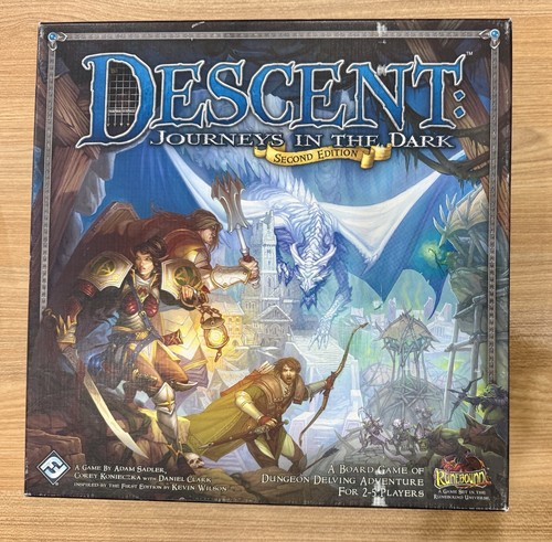 Descent journeys the - journeys, in