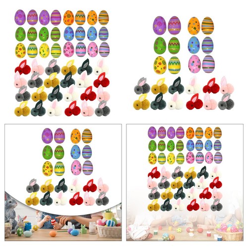 Uova pasqua ripiene con - uova,