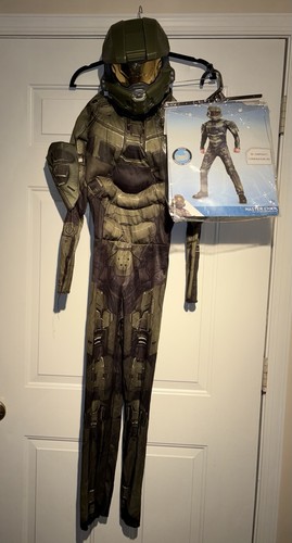 Costume master chief bambini - bambini,