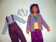 Bambola vintage JEM & THE