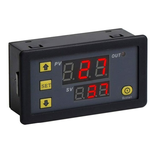 Modulo ciclismo timer 12v - modulo, dc
