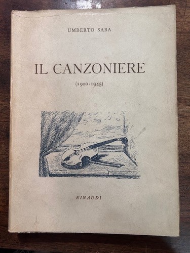 Saba umberto canzoniere - saba,