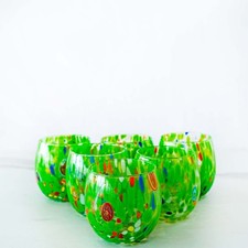MurArt Bicchieri di Murano