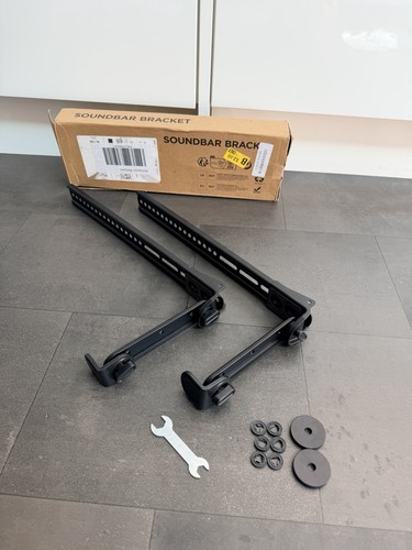 Staffa supporto soundbar - staffa,
