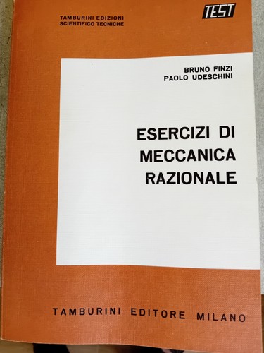 Esercizi meccanica - esercizi,