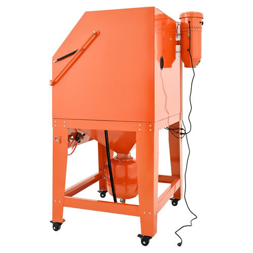 Vevor cabina sabbiatrice - vevor,