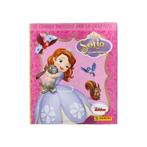 Sofia principessa album - sofia, la
