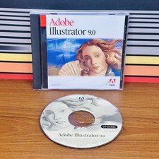Adobe Illustrator 9.0 (PC
