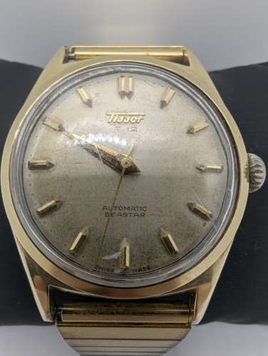 Vintage tissot seastar - tissot,