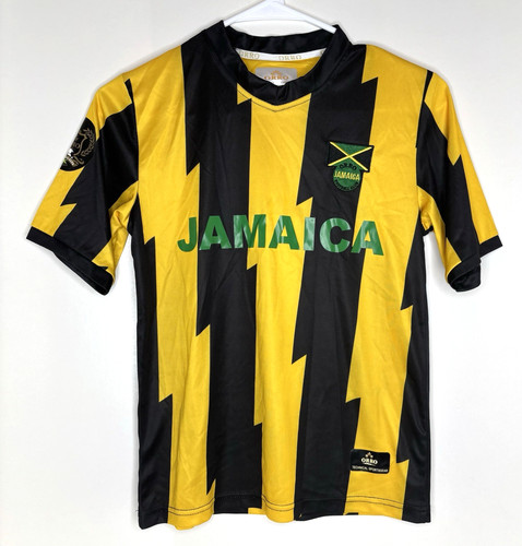 Maglia calcio orro giamaica - calcio,