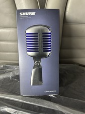 SHURE - SUPER55 MICROFONO VOCE DINAMICO SUPERCARDIOIDE