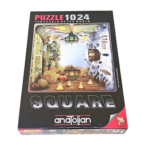Puzzle anatolico 1024 pezzi - ,