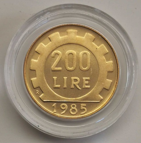 Italia 200 lire - italia,