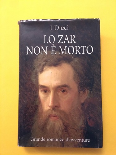Zar non morto grande - zar,