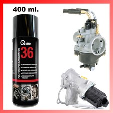 Pulitore Corpi Farfallati Spray Pulizia Carburatore Valvola Egr Benzina Diesel 