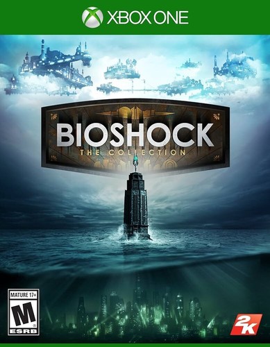 Bioshock the collection xbox - bioshock:,