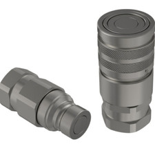 Coppia Innesti Rapidi FASTER