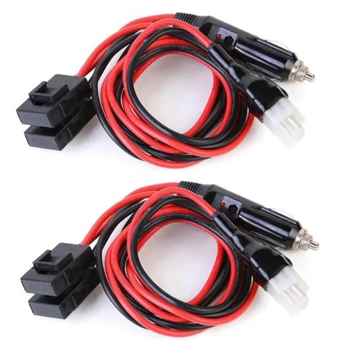2pcs accendisigari cavo - 2pcs,