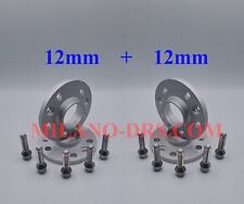 KIT 4 DISTANZIALI RUOTA