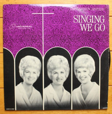 THE LEPPIEN SISTERS SINGING WE