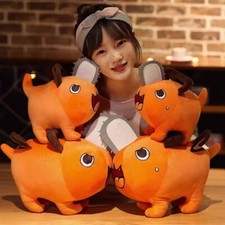 Pochita 38 cm seghetto