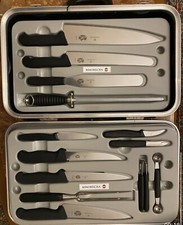 victorinox Coltelli Set Chef 