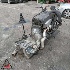 Getriebe ft G 60-6 für MERCEDES ATEGO MK1 1998-2003 gebraucht (107621)