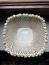 Cestino ceramica anni 50