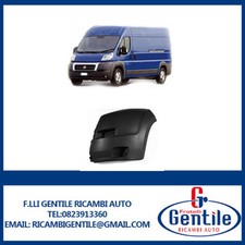 CANTONALE PARAURTI ANTERIORE SINISTRO PER FIAT DUCATO DAL 2006 AL 2014   