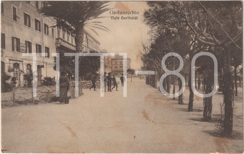 Civitavecchia viale - civitavecchia,