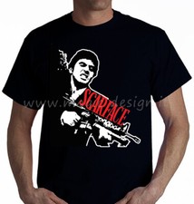 T SHIRT SCARFACE TONY MONTANA