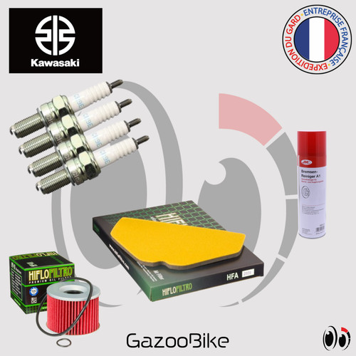Kit entretien premium kawasaki - kit,