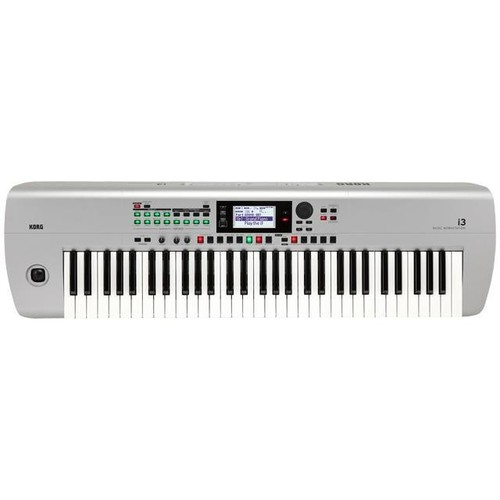 Korg music workstation - korg,