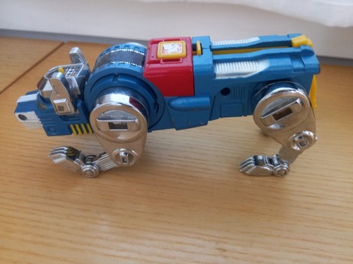 Action figure robot leone - figure,