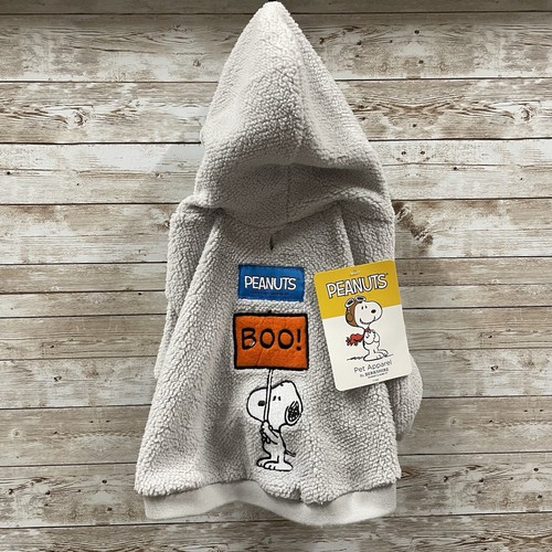 Peanut snoopy halloween boo - snoopy,