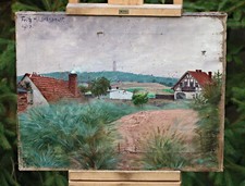 Fritz Hildebrandt – Vista