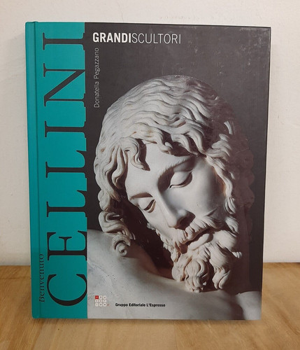 Grandi scultori benvenuto - scultori, n.8: