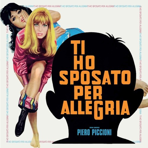 Piero piccioni ho sposato - piccioni, /