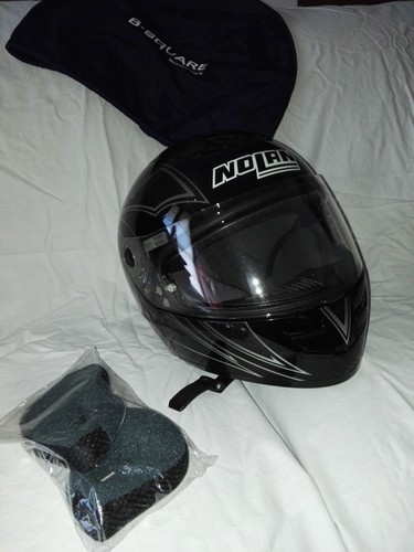 Casco per moto - per, nolan