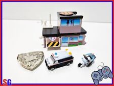 SET 001  LOTTO MICRO MACHINES
