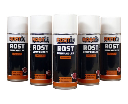 Rostio convertitore - 5,