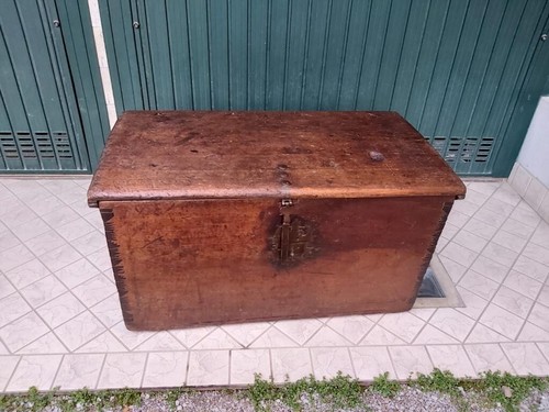 Baule antiquariato - baule,