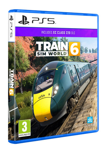 Train sim world simulation - world, 6
