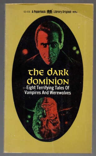 The dark dominion vampires - dark,