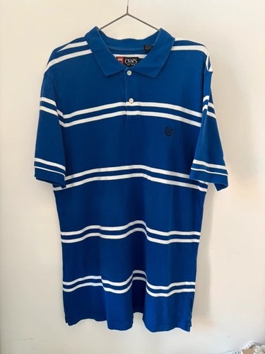 Polo vintage righe chaps - polo,