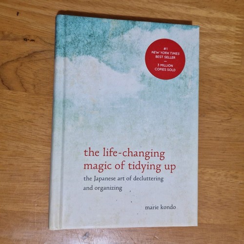 Marie kondo life - marie, life-changing