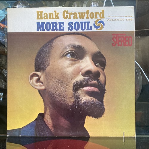Hank crawford more soul - hank,