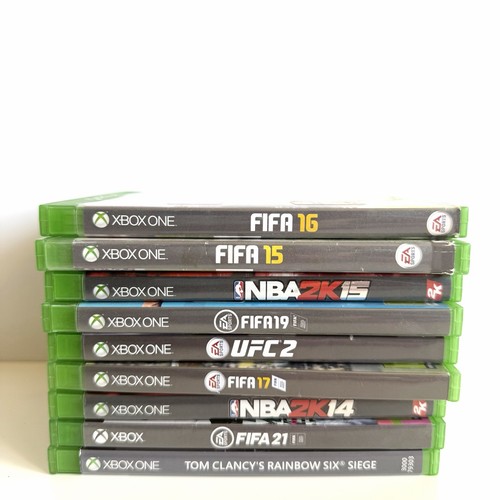 Lotto giochi xbox - giochi, one
