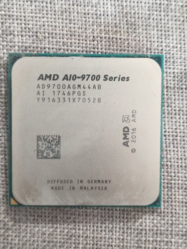 Cpu processore amd a10 9700 - amd, a10-9700